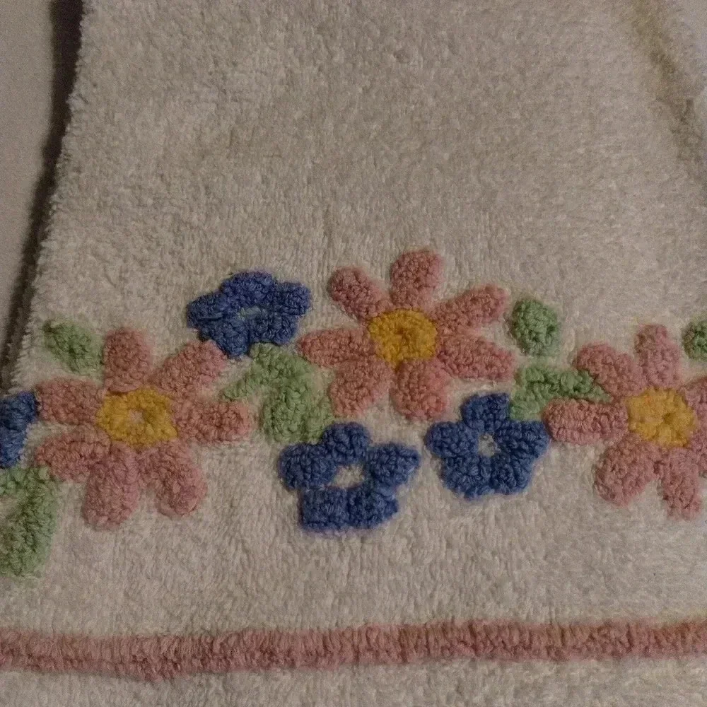 martax vintage bath towel one